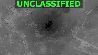 Operation Hawkeye Intensifies As US Launches Massive Airstrikes On ISIS Targets Across Syria After Palmyra Attack: Watch