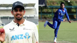 Who Is Adithya Ashok? Meet 23-Year-Old Indian-Origin Spinner Playing For New Zealand In 1st ODI