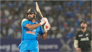 IND vs NZ 1st ODI: Rohit Sharma Entertains Fans With 'Blistering' Cameo, Completes This Massive Feat In Career