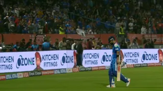 Virat Kohli Misses Out On 85th International Hundred, Spectators Applaud 'Maestro' Post 'Stunning' Silence