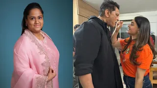 Salman Khan's Sister Arpita Khan Defends Mahhi Vij, Nadim Nadz Amid Dating Controversy