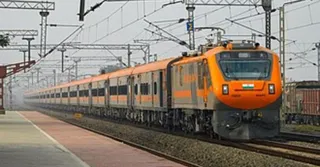 Dibrugarh-Gomti Nagar Amrit Bharat Express: Railways Boost Affordable Connectivity Across Five States; Check Route, Timings, Stoppages