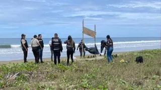 Gruesome Warning On Ecuador’s Coast: Five Human Heads Found Hanging From Ropes On Puerto Lopez Beach