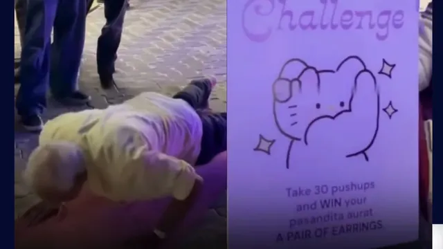 elderly-man-completes-30-push-ups-to-win-earrings-for-wife-crowd-cheers-his-heartfelt-effort-love-knows-no-age