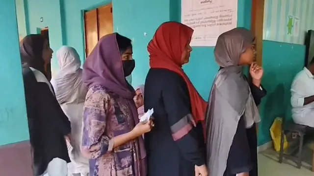kerala-local-body-polls-voting-underway-at-three-wards-counting-of-votes-to-be-held-on-january-13