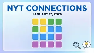 Stuck On January 12 NYT Connections? Use These Easy Hints, Clean Clues And Final Answers