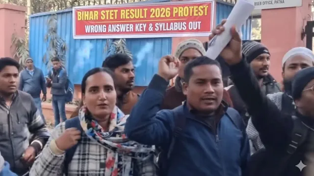 bihar-stet-result-2026-row-stet-candidates-protest-outside-patna-bseb-office-allegations-of-wrong-answer-key-released-what-are-their-main-demands