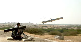 DRDO Successfully Tests Indigenous Third-Gen MPATGM; Rajnath Singh Calls It Major Boost To Aatmanirbhar Bharat