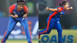 Who Is Nandini Sharma? Young Delhi Capitals Bowler Scripts History With Hat-Trick Against Gujarat Giants
