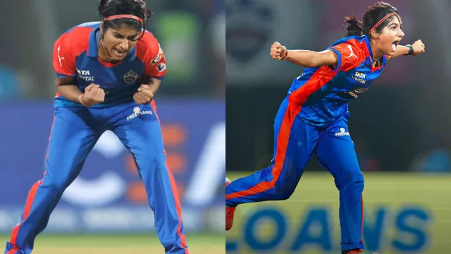 wpl-2026-who-is-nandini-sharma-young-delhi-capitals-bowler-hat-trick-against-gujarat-giants-bowling-record-career-profile-dc-w-vs-gg-w-result