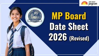MP Board New Exam Dates 2026: MPBSE Releases Revised Schedule For Class 10, 12 Board Examinations, Details Here