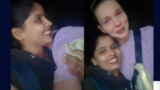 foreign-woman-lost-at-night-after-google-maps-failed-rapido-woman-riders-heartwarming-rescue-wins-the-internet