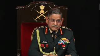 'Situation In J-K Remains Sensitive But...': Army Chief On National Security; What He Said On Nuclear Threat From Pakistan