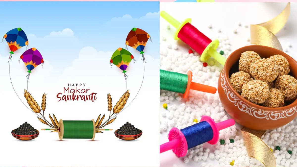 Happy Makar Sankranti 2026 Video Status Short Videos And GIFs To Share ...