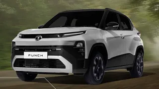 In Pics: New Tata Punch Facelift 2026 Gets These Major Upgrades Over The Old Model
