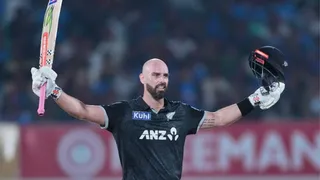 IND vs NZ 2nd ODI: Daryl Mitchell's Heroics Guide New Zealand To A Seven-Wicket Win Against India