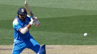 IND vs NZ: Rohit Sharma Throws Away Another 'Start', Scores These Many Runs On Batting-Friendly Rajkot Track