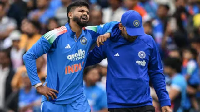 ind-vs-nz-2nd-odi-shreyas-iyer-breaks-silence-on-nightmare-injury-excruciatingly-painful-didnt-even-know