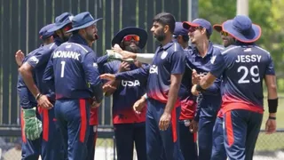 Visa Uncertainty Escalates As Pakistan-born USA Cricketers Await India Entry For T20 World Cup 2026