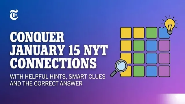 conquer-january-15-nyt-connections-with-helpful-hints-smart-clues-and-the-correct-answer