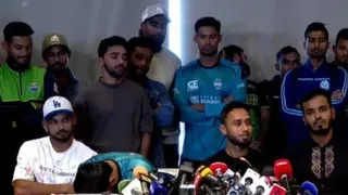Nazmul Islam Sacked By BCB As Bangladesh Players Won't Enter Field Due To Tamim Iqbal Row