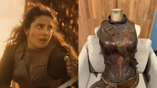 The Bluff: Is Priyanka Chopra’s Pirate Armour In Prime Video’s Action Drama Handmade? Actress Reveals