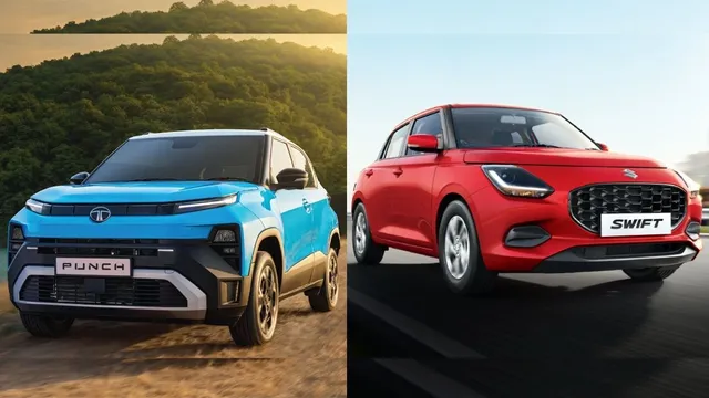 tata-punch-facelift-rs-19000-cheaper-than-maruti-suzuki-swift-price-comparison