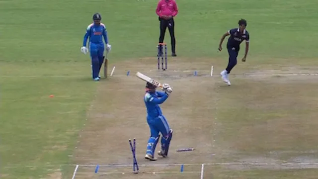 ind-u19-national-cricket-team-vs-usa-u19-national-cricket-team-match-scorecard-icc-under19-mens-cricket-world-cup-2026-usas-ritvik-appidis-fiery-sendoff-to-vaibhav-sooryavanshi-goes-viral-watch