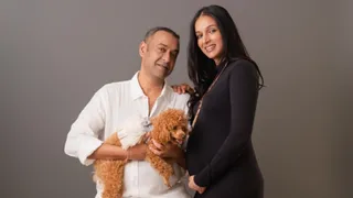 Ghajini Producer Madhu Mantena And Wife Ira Trivedi Announce Pregnancy: ‘Our Life In Bloom…’
