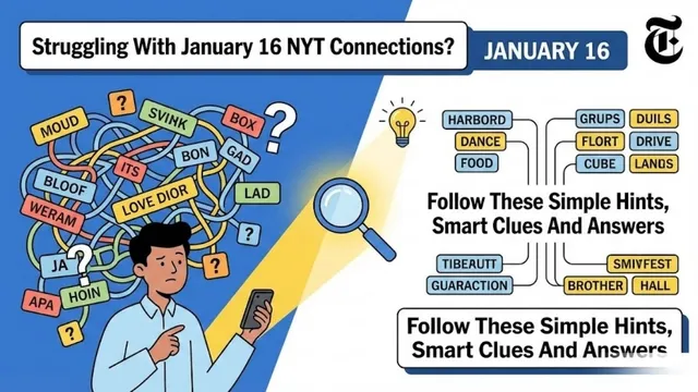 struggling-with-january-16-nyt-connections-follow-these-simple-hints-smart-clues-and-answers