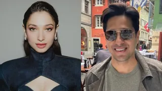 Tamannaah Bhatia Wishes 'Health, Happiness And Joy' To VVAN Co-Star Sidharth Malhotra On His Birthday