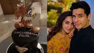 Kiara Advani Calls Sidharth Malhotra 'Saraayah’s Favourite Human' In Heartfelt Birthday Post