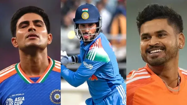 ind-vs-nz-why-bcci-picked-shreyas-iyer-over-shubman-gill-as-tilaks-replacement-for-ind-vs-nz-t20is