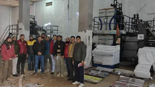 delhi-police-crime-branch-busts-fake-ncert-textbook-racket-in-ghaziabad-rs-2-crore-assets-seized