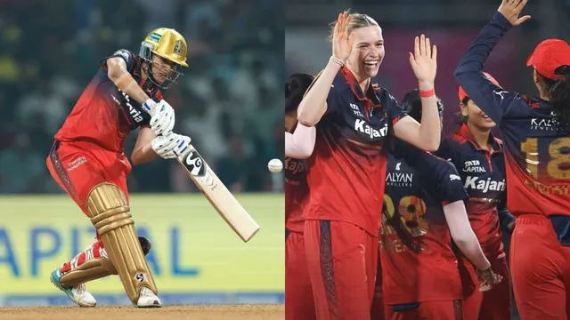 wpl-2026-royal-challengers-bengaluru-vs-delhi-capitals-match-scorecard-smriti-mandhana-misses-century-georgia-voll-lauren-bell-rcb-beat-dc-t20-cricket