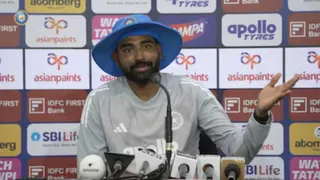Mohammed Siraj Opens Up On His T20 World Cup Snub, Says, 'It's A Dream...'