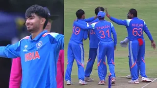ICC U19 World Cup 2026: Vihaan Malhotra's Spin Masterclass Helps India Beat Bangladesh In Rain-Hit Thriller