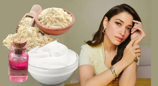 try-tamannaah-bhatia-besan-and-yoghurt-homemade-face-mask-for-winter-perfect-glowing-skin