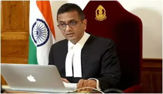 'Bail Should Be Rule Unless...': Ex-CJI Chandrachud Lists Three Exceptions, Says Umar Khalid Has Right To Speedy Trial