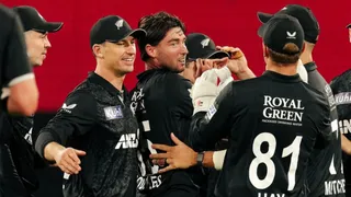 IND vs NZ 3rd ODI: Virat Kohli's Century Goes In Vain As New Zealand Register First-ever ODI Series Win In India