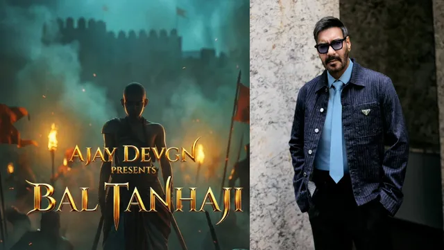 ajay-devgn-unveils-first-look-of-his-ai-powered-movie-bal-tanhaji-fans-predict-a-blockbuster