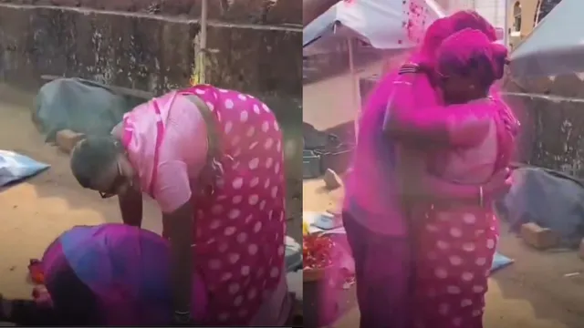 son-surprises-vegetable-selling-mother-with-crpf-selection-news-heartwarming-video-goes-viral