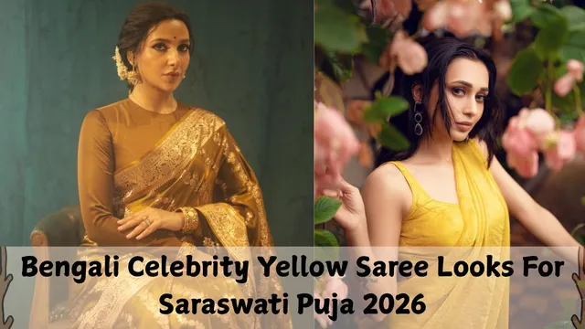 saraswati-puja-2026-bengali-celebrity-inspired-yellow-sarees-perfect-for-basant-panchami