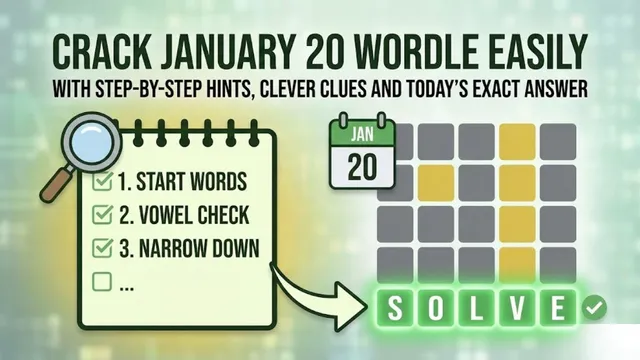crack-january-20-wordle-easily-with-step-by-step-hints-clever-clues-and-todays-exact-answer