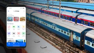 RailOne App Offer: 3% Discount On Unreserved Tickets Draws Crowd; Off Valid Till July 14