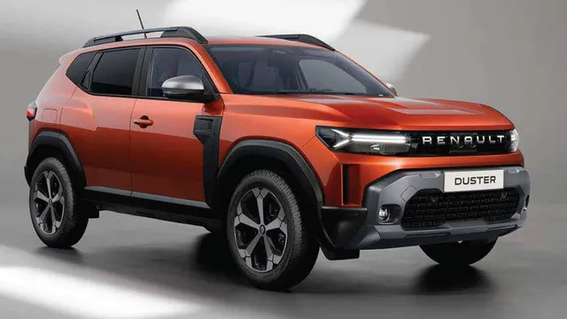 renault-duster-launch-on-january-26-gets-triple-screens-level-2-adas-and-more