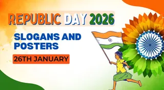 Republic Day 2026 Poster Ideas: Patriotic Slogans To Celebrate India’s Constitution