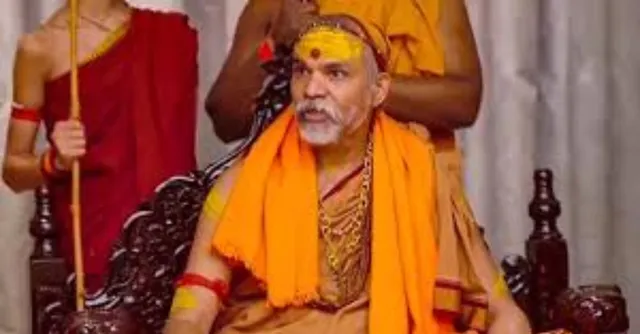 magh-mela-authority-issues-notice-to-swami-avimukteshwaranand-seeking-clarification-over-shankaracharya-title