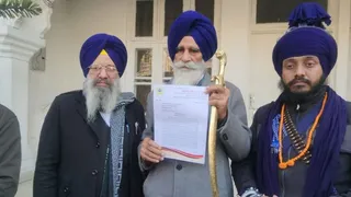 HSGPC Feud Reaches Akal Takht: Sikh Preacher Baljit Singh Daduwal Accused Of Multi-Crore Embezzlement, Misbehaviour