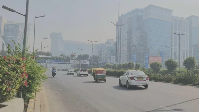 gurugram-air-pollution-aqi-touches-393-toxic-smog-persists-as-manesar-and-cyber-city-struggle-for-breath